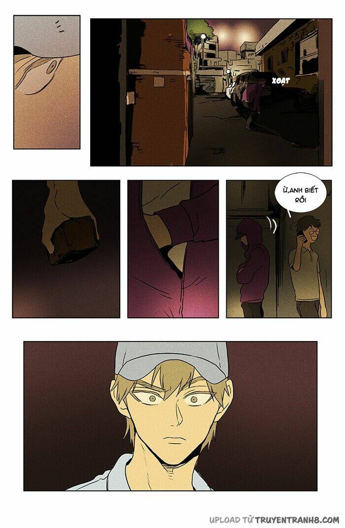 bẫy tình yêu chapter 88 20