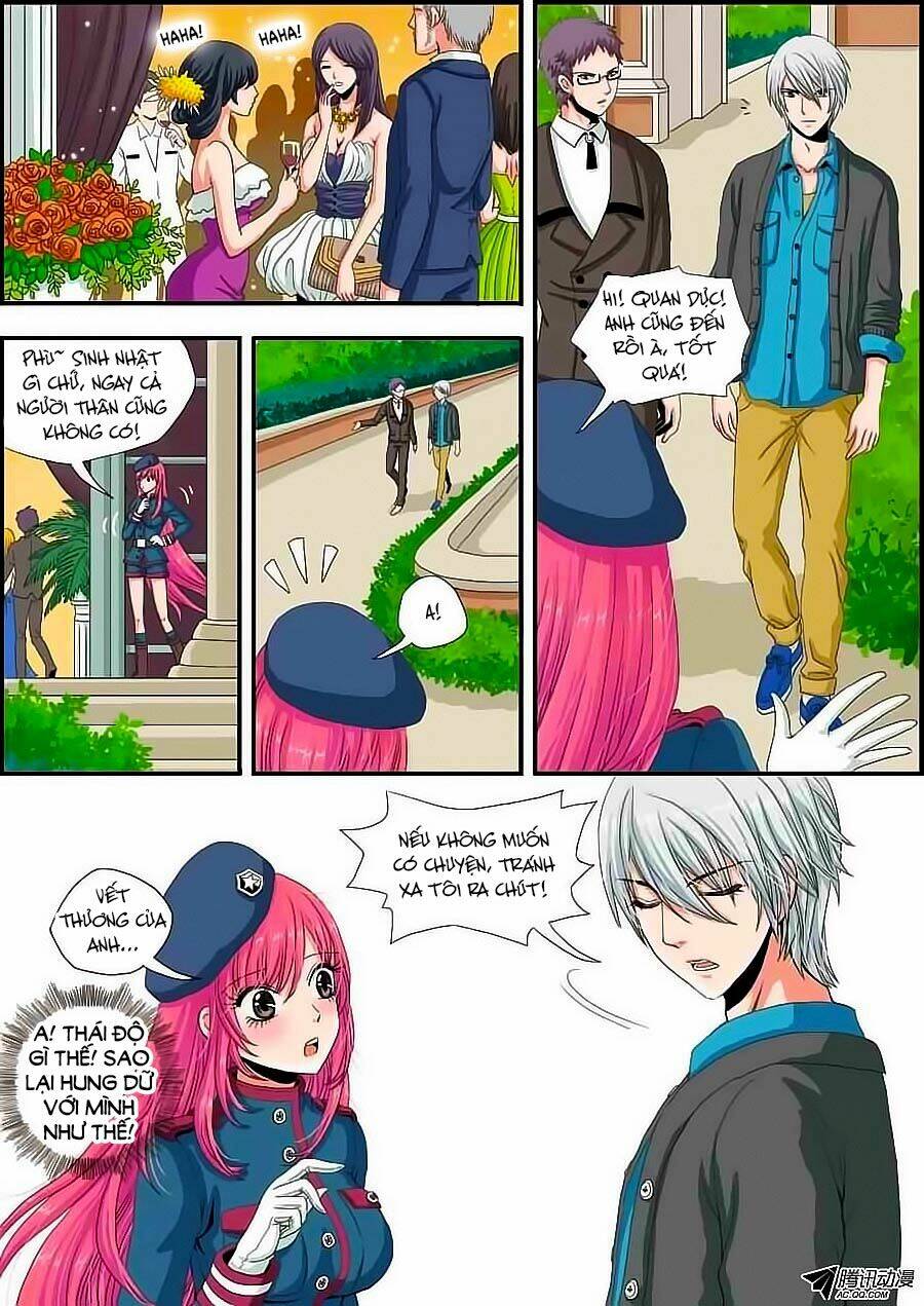 hào môn điềm tâm chapter 8 1