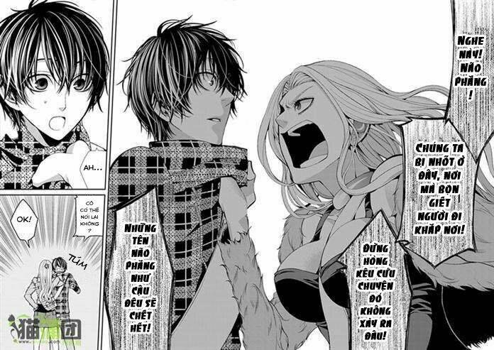 bloody junkie chapter 6 30