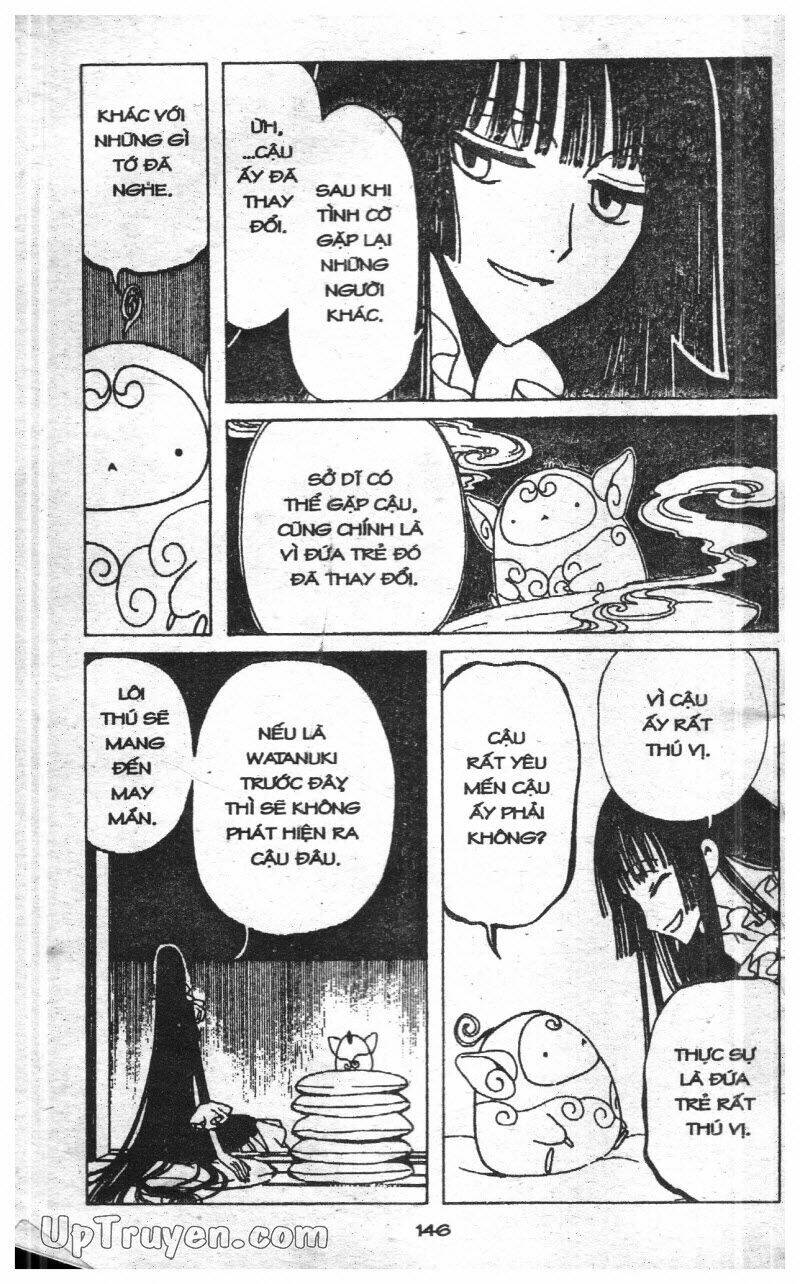 xxxholic - hành trình bí ẩn chapter 8 141