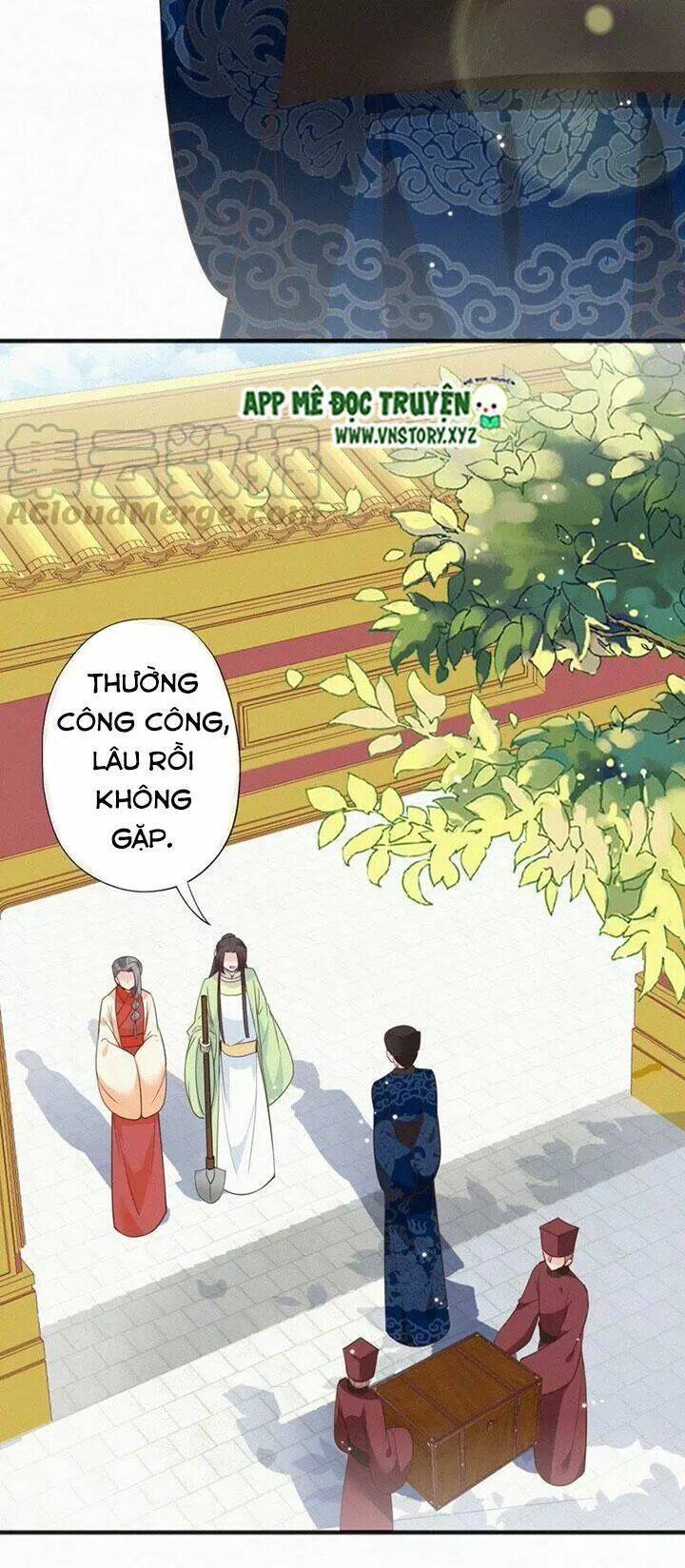 thiên hương mỹ nhân chapter 46 13