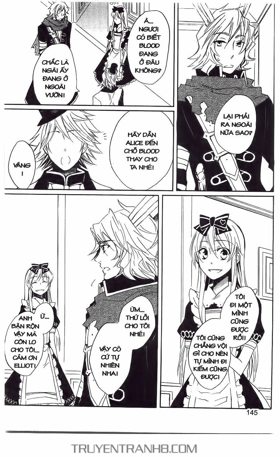 alice lạc vào xứ sở trái tim chapter 10 34