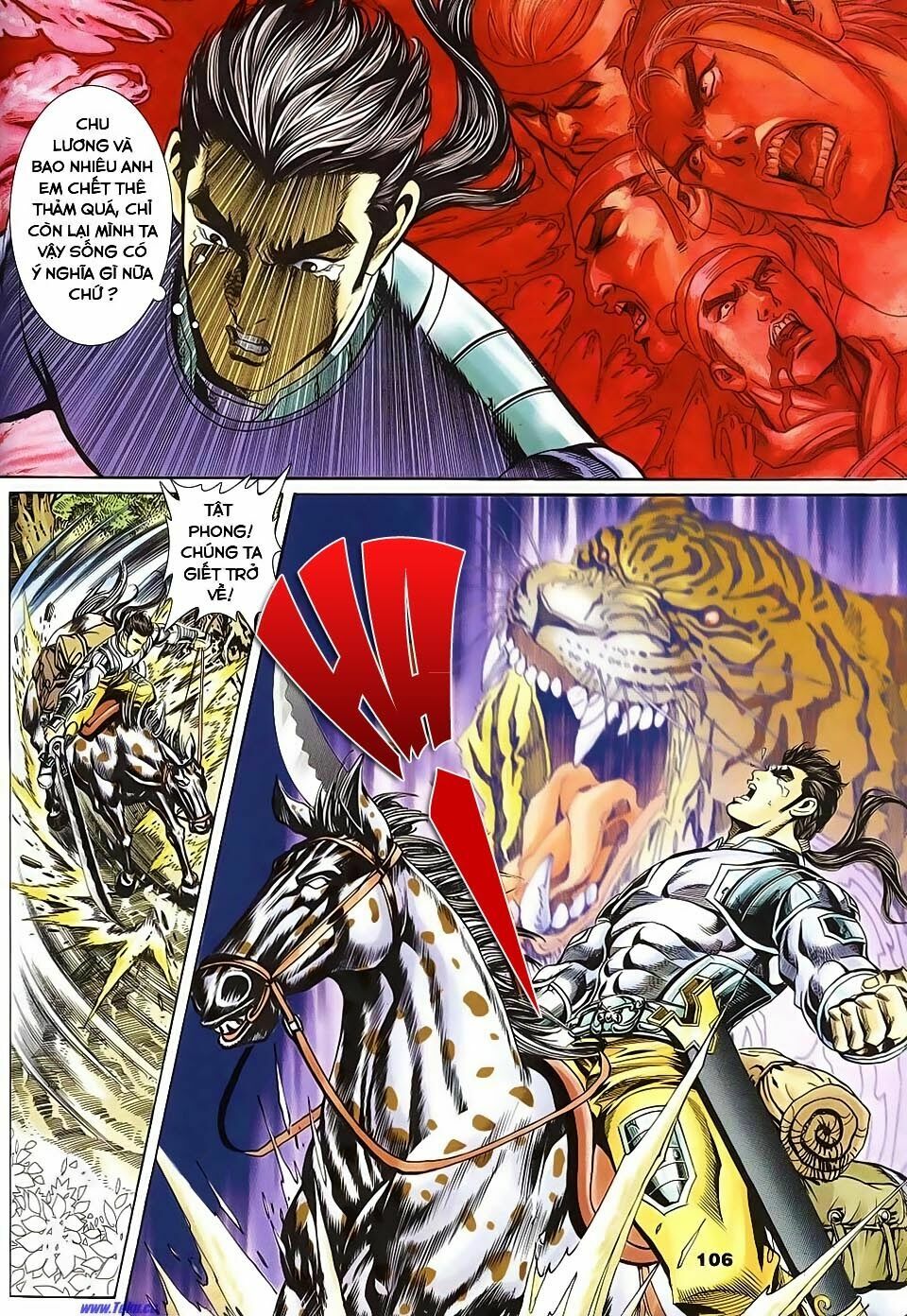 tầm tần ký chapter 130 17