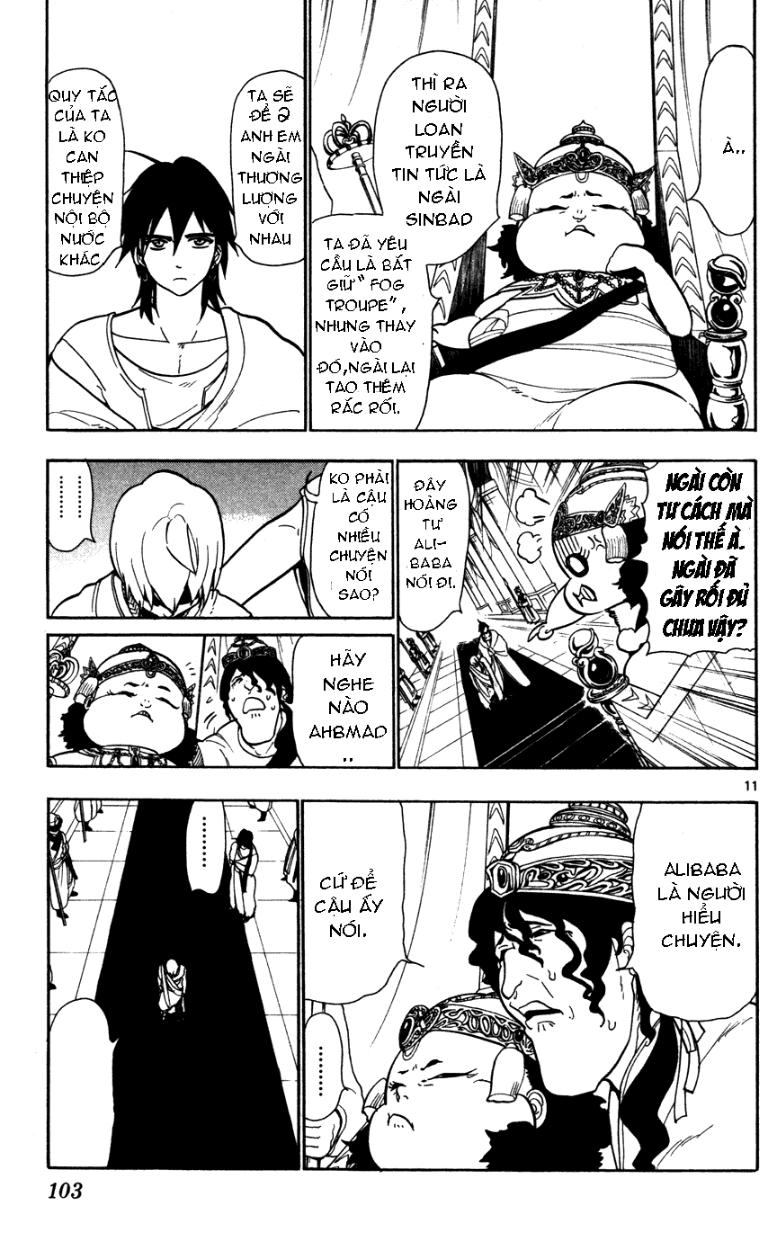 magi - the labyrinth of magic chapter 43 11