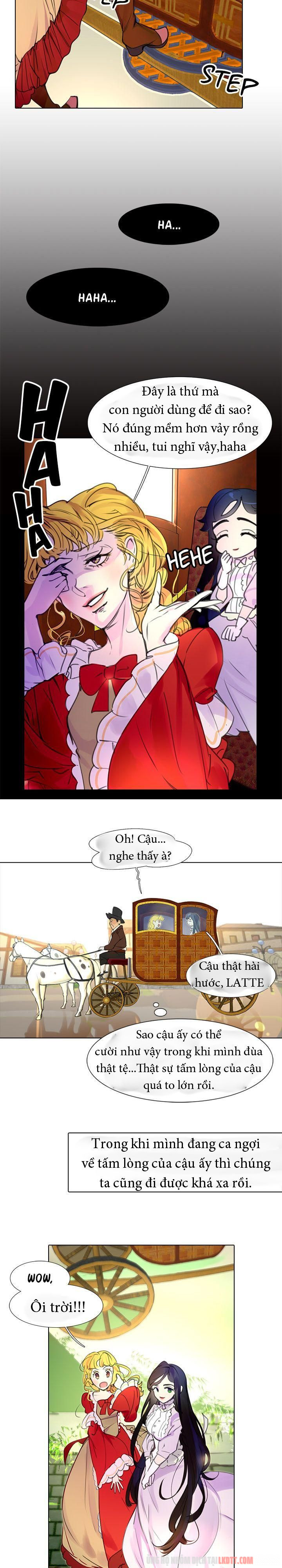 đừng xem thường nữ phụ chapter 15 9