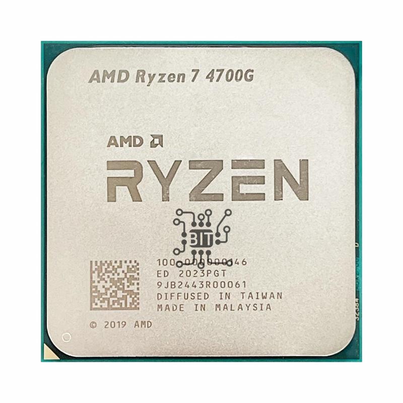 Mua AMD Ryzen 4700G R7 4700G GHz Eight-core Sixteen-THREAD