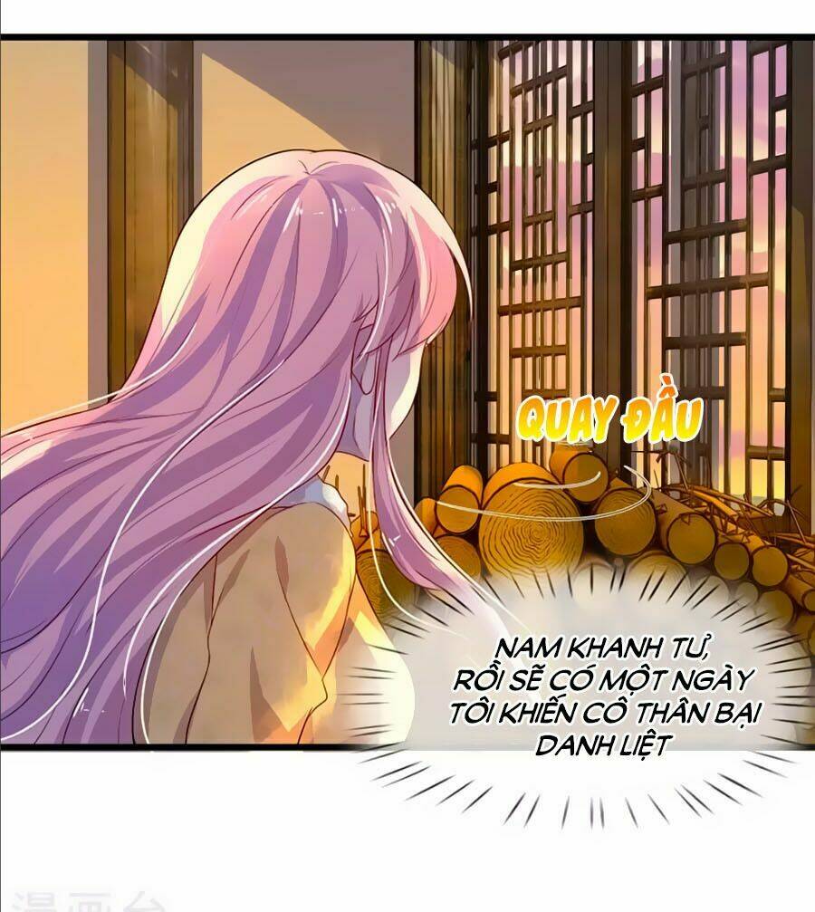 loạn thế tù sủng: thiếu soái bất lương của ta chapter 18 10
