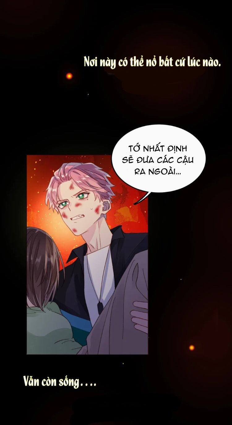 tôi phải trở thành nhân vật đại phản diện chapter 23 26