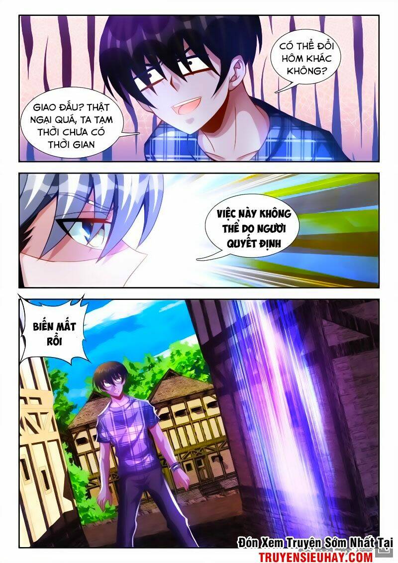 sổ tay nuôi trồng người ngoài hành tinh chapter 44 8