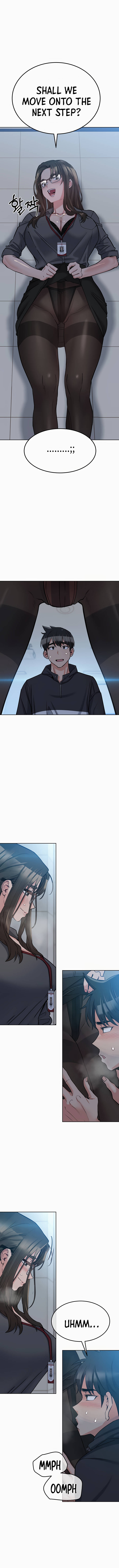 [raw] đừng nói với mẹ của bạn chapter 8 5