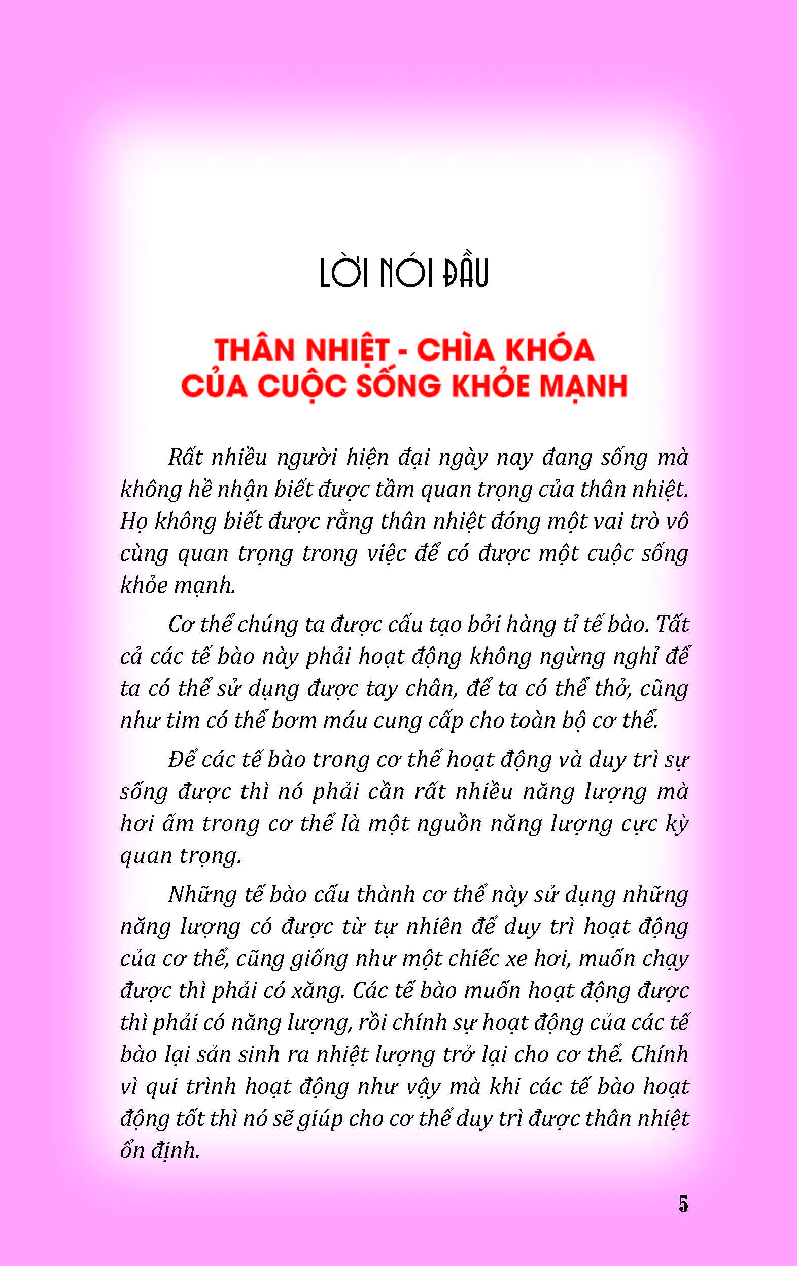 Combo 2 Quyển Thân Nhiệt  - Quyết Định Sinh Lão Bệnh Tử + Thân Nhiệt - Chìa Khóa Để Sống Khỏe Mạnh Và Trường Thọ