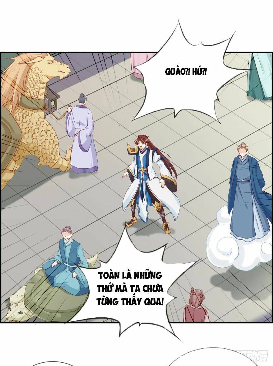 tối cường hoàn khố hệ thống chapter 31 17