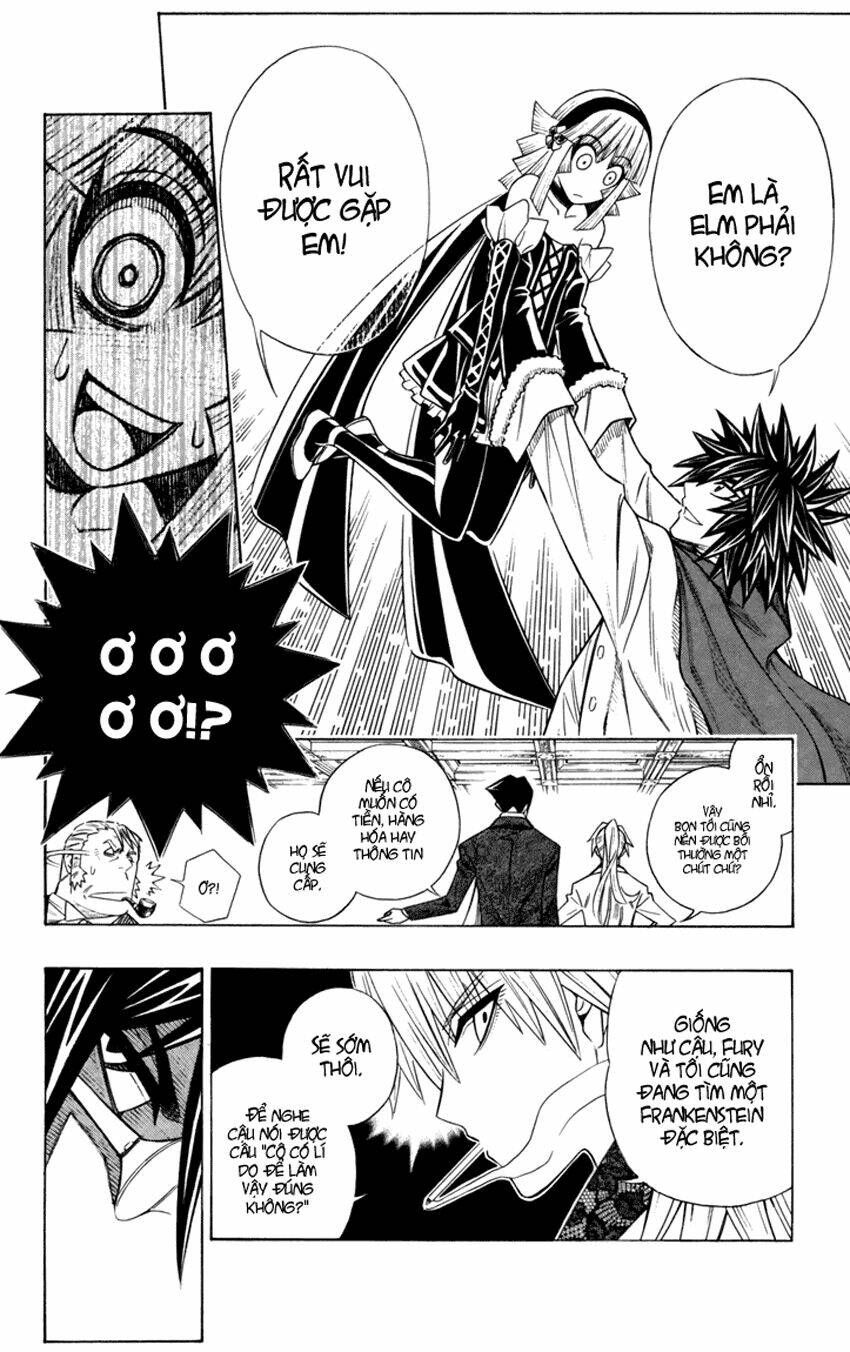 the another tale of frankenstein - embalming chapter 11 27