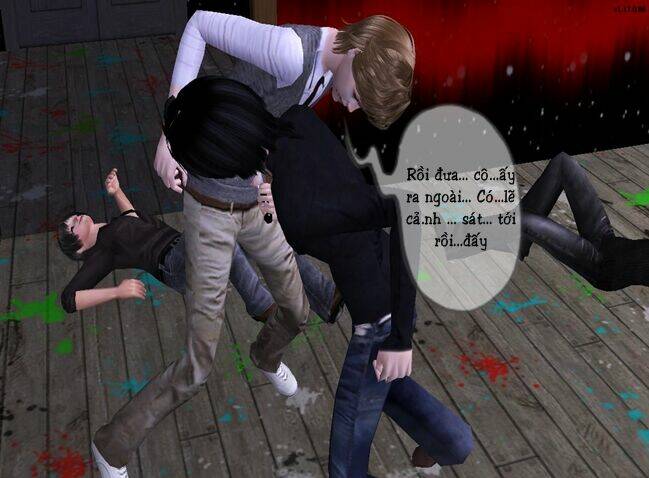 tìm em [truyện sims] chapter 37 44