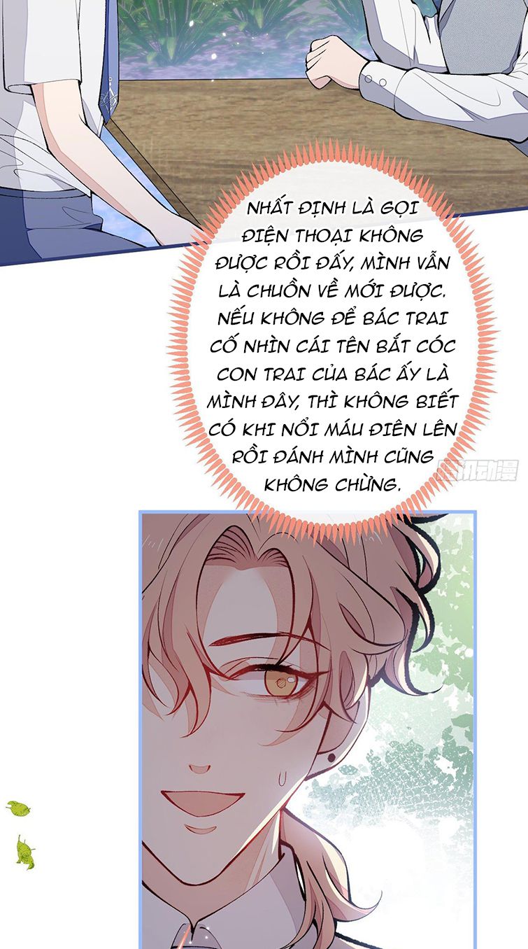 hotsearch của ảnh đế chapter 137 20