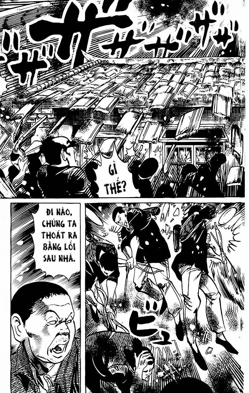 kenji-quyền nhi phương thế ngọc chapter 181 18