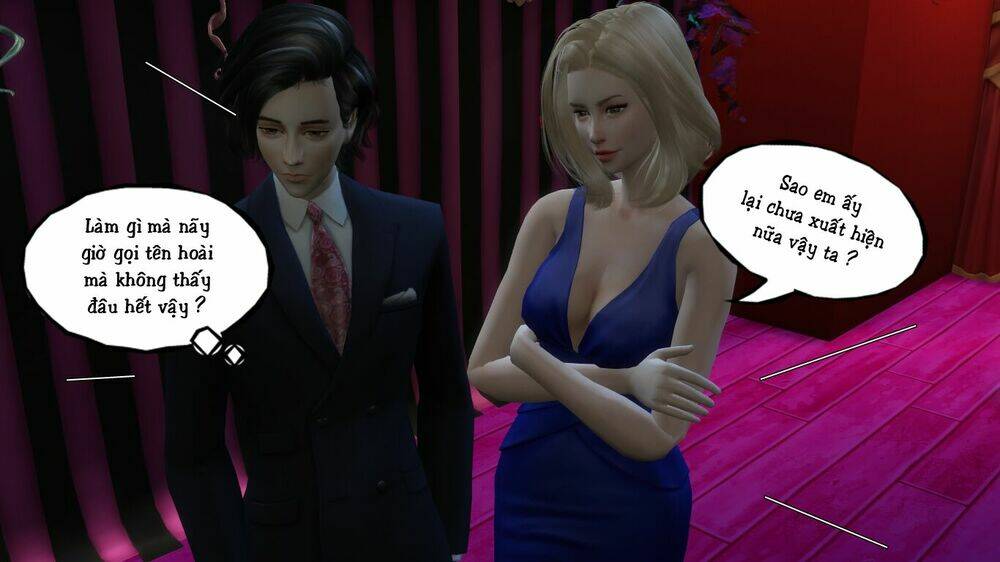 cô dâu giả mạo [truyện sims] chapter 21 104