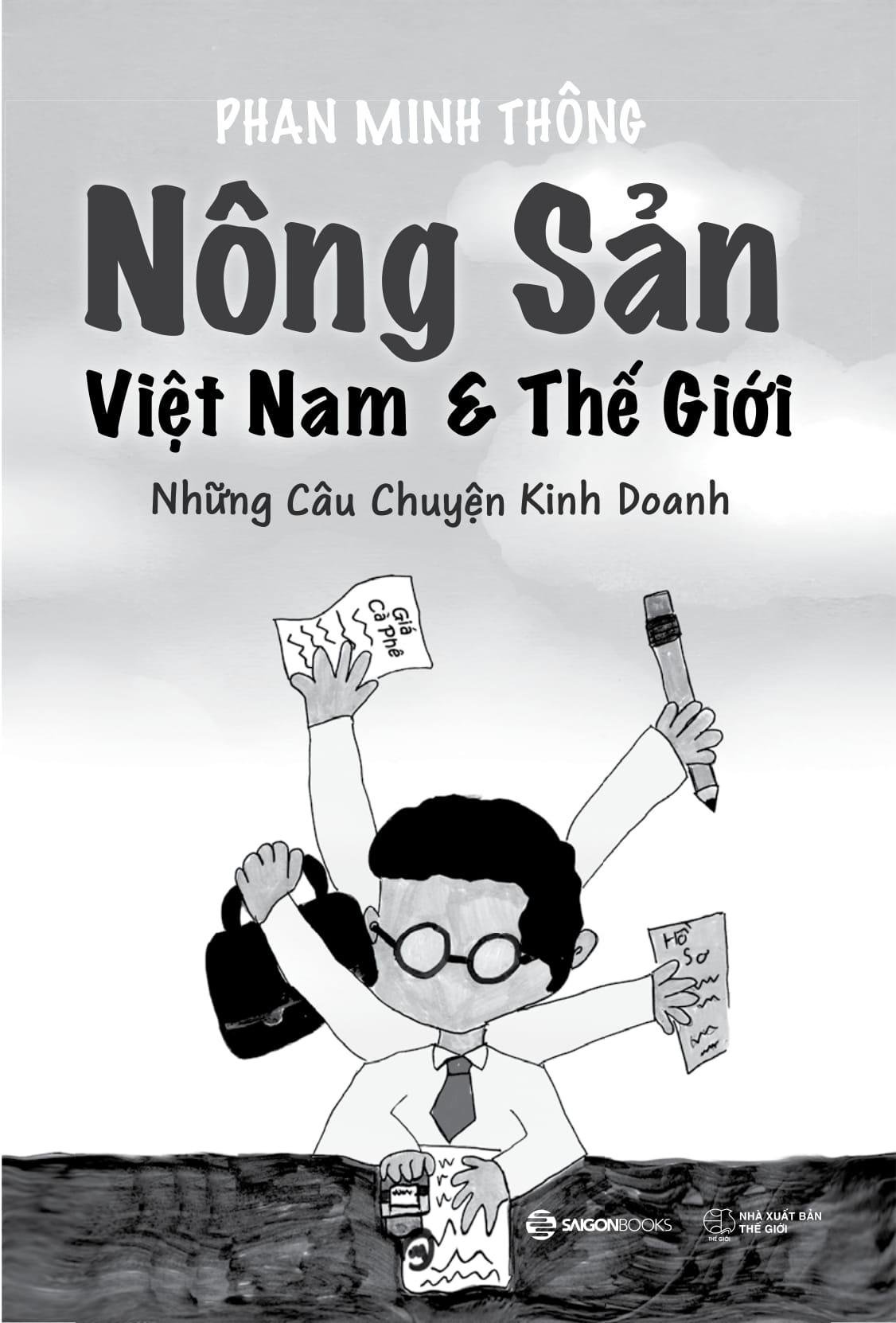 Sách - Nông Sản Việt Nam Và Thế Giới