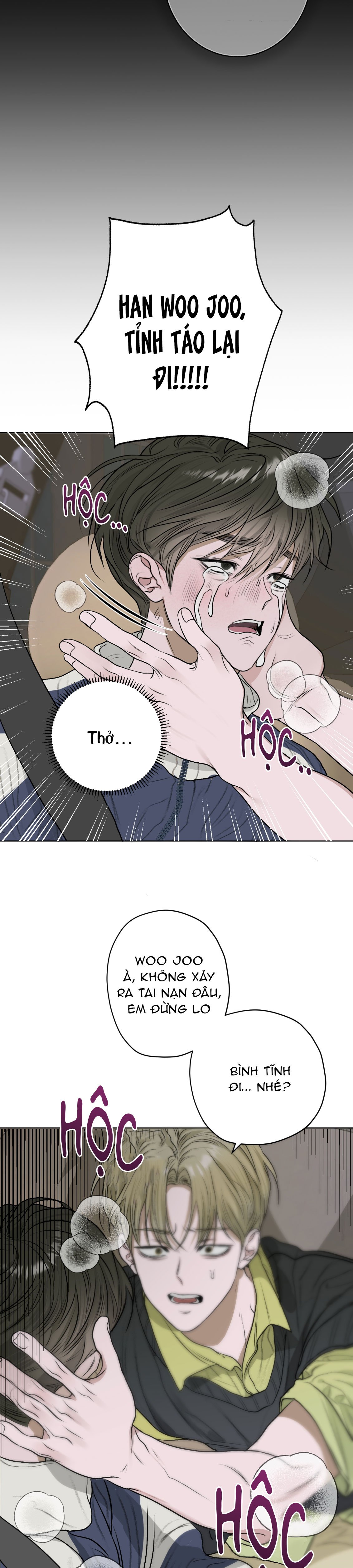 đoá hoa trên mặt hồ chapter 11 28