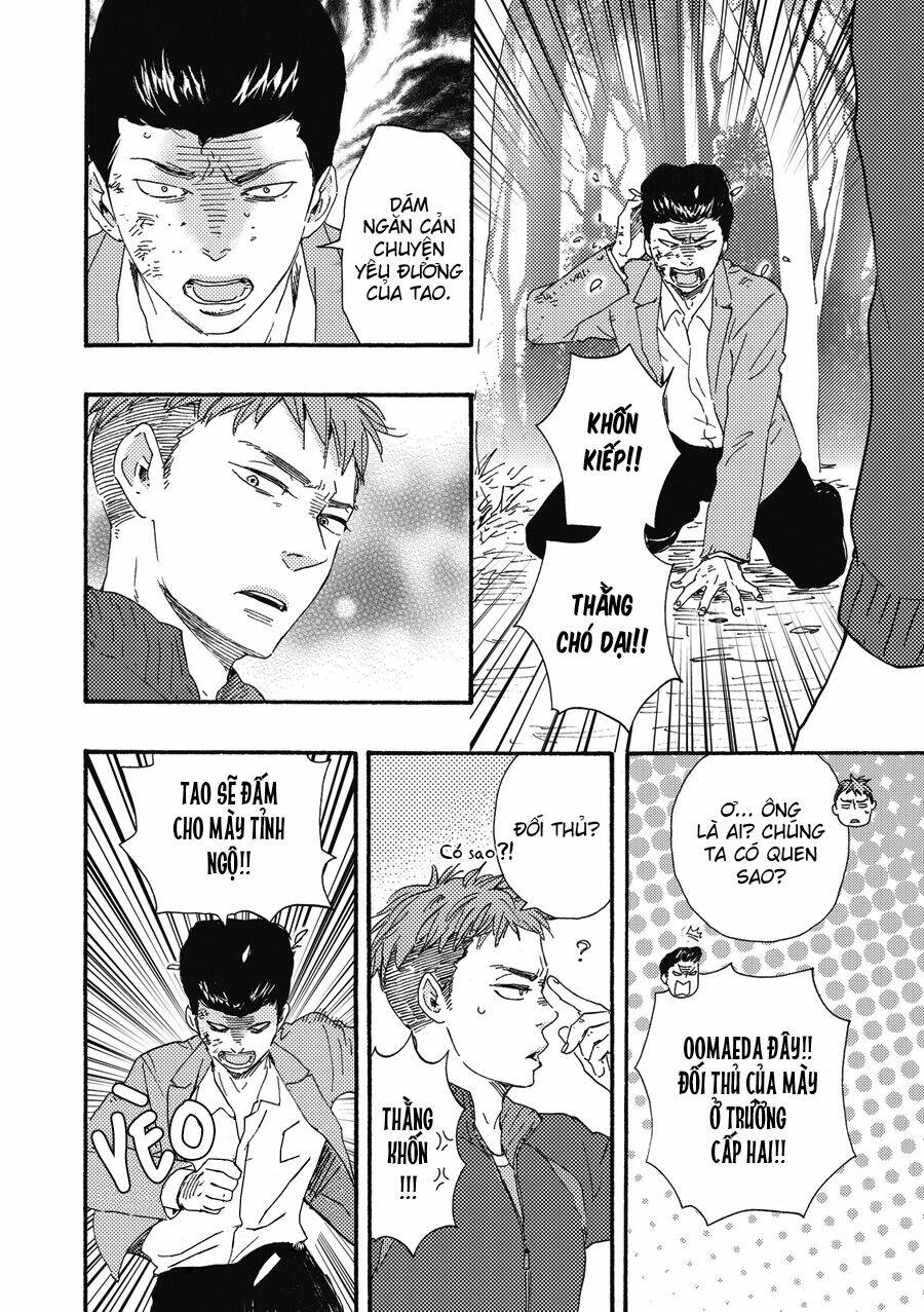 ashita wa docchi da! chapter 5 18