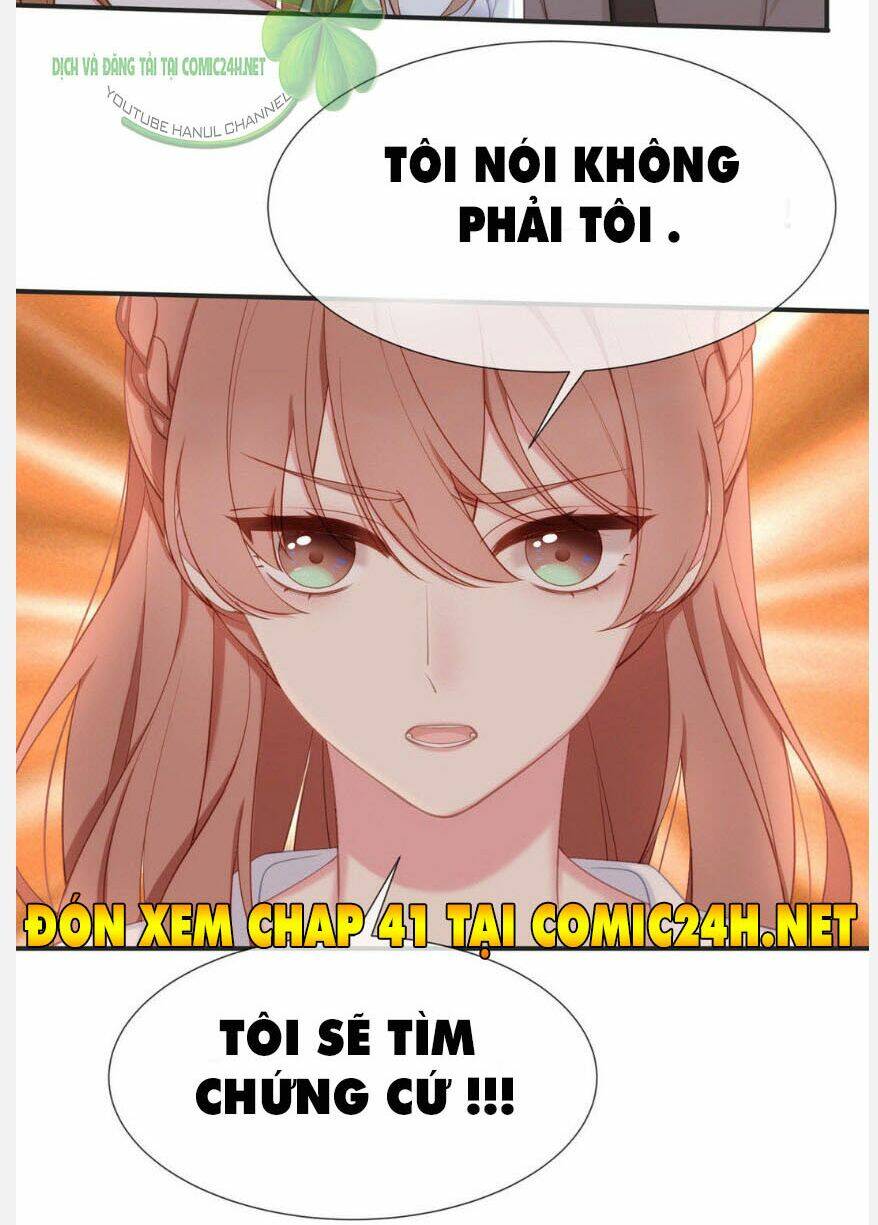 sủng em sủng tới tận cùng chapter 40 14