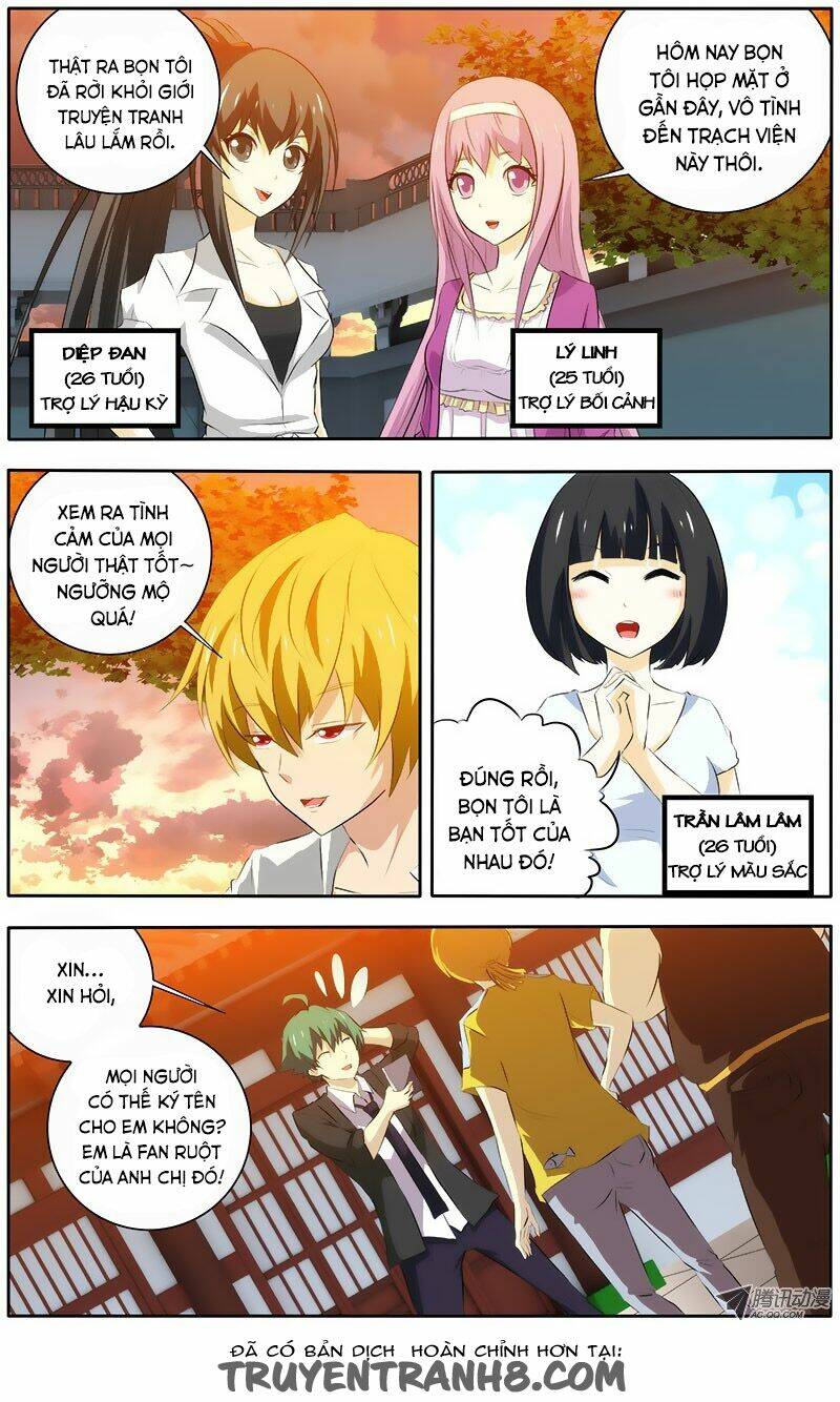 tôi là thằng phế vật chapter 21 6