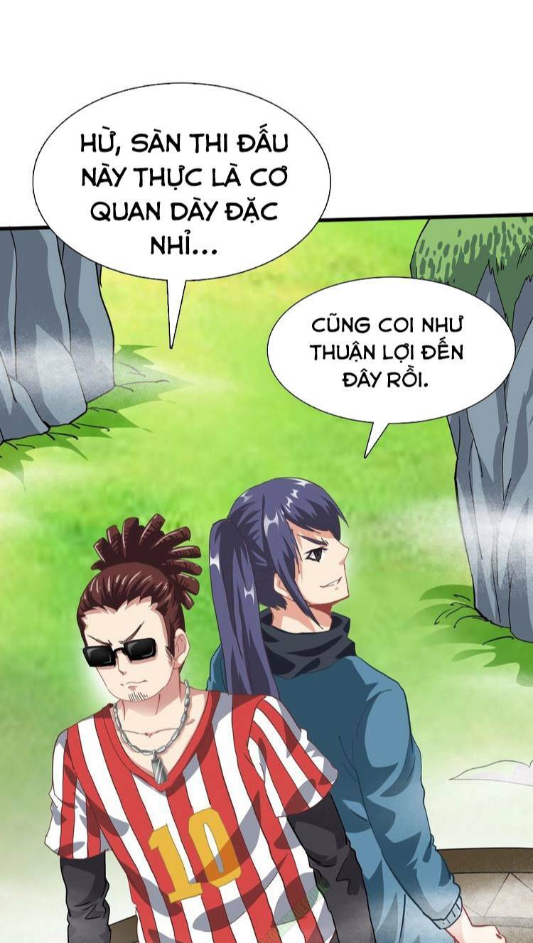 kinh thế kỳ nhân chapter 14 32