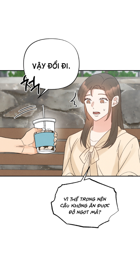 Mất Tư Cách Bạn Bè chapter 14.2 - Trang 10