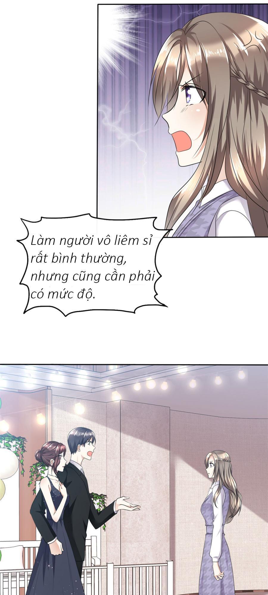 con đường phản công của sủng thê chapter 11 23