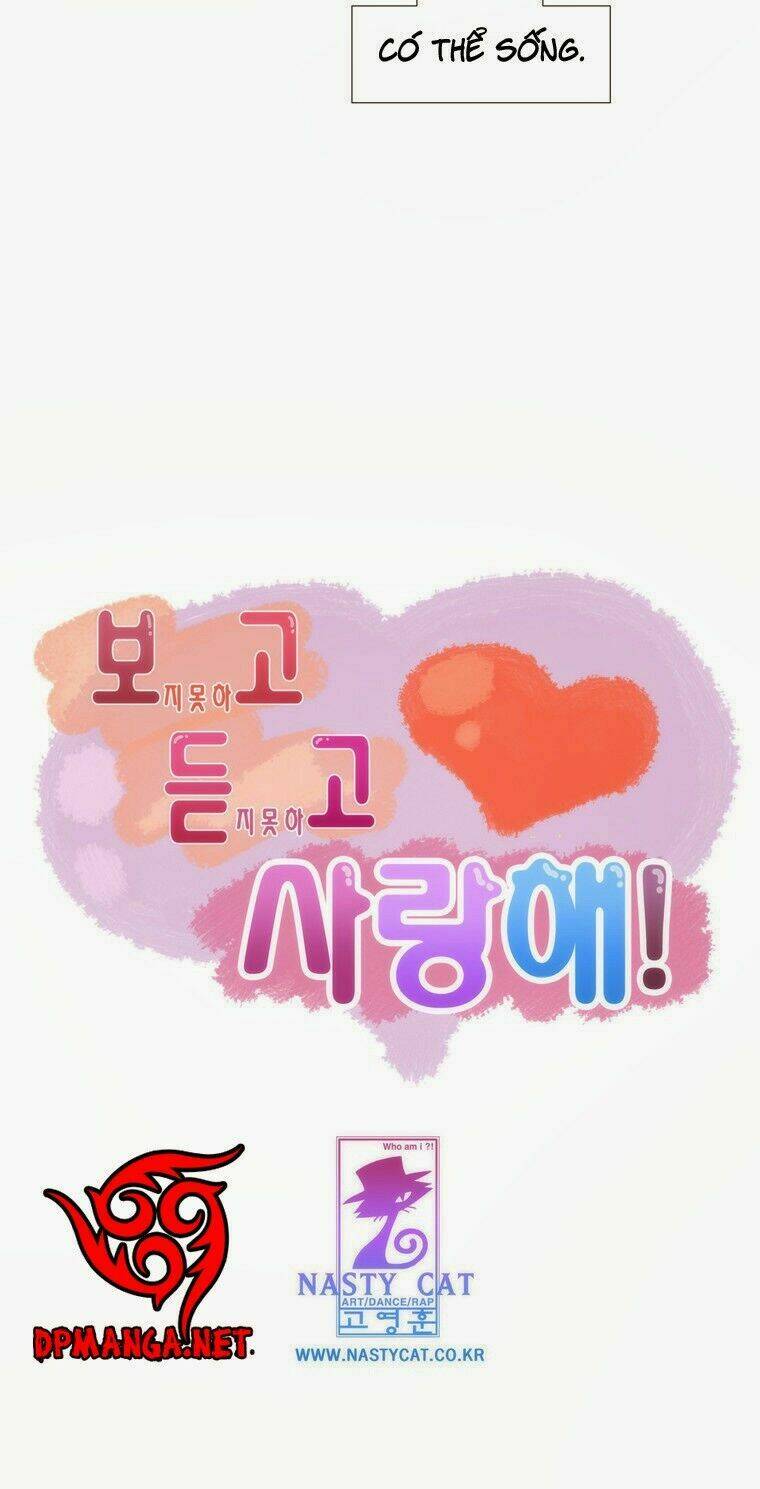 can't see can't hear but love chapter 71 28