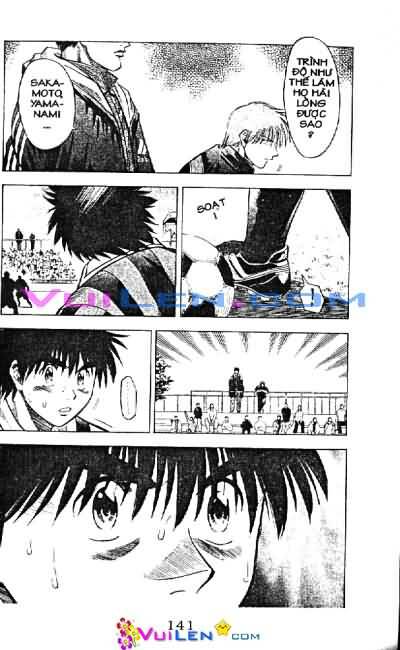 vũ điệu trên sân cỏ - fantasista chapter 14 144