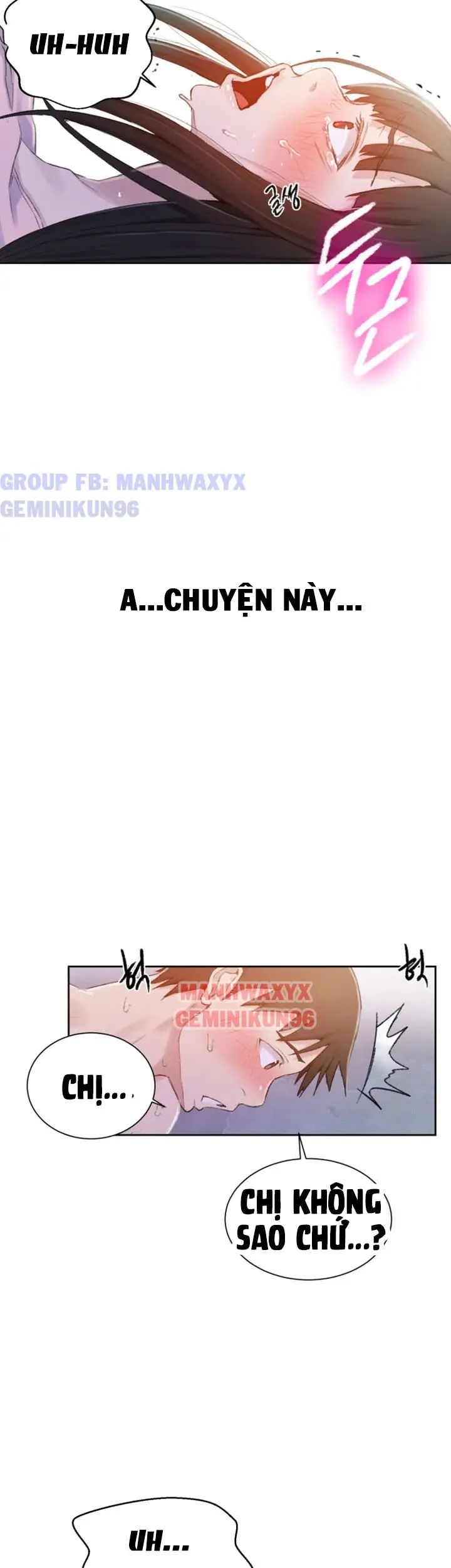 lớp học gia đình (bản không che) chapter 23 36