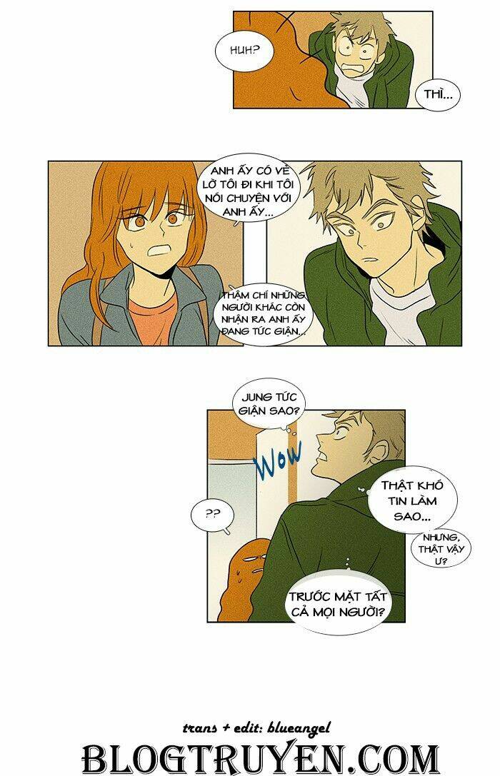 bẫy tình yêu chapter 39 29