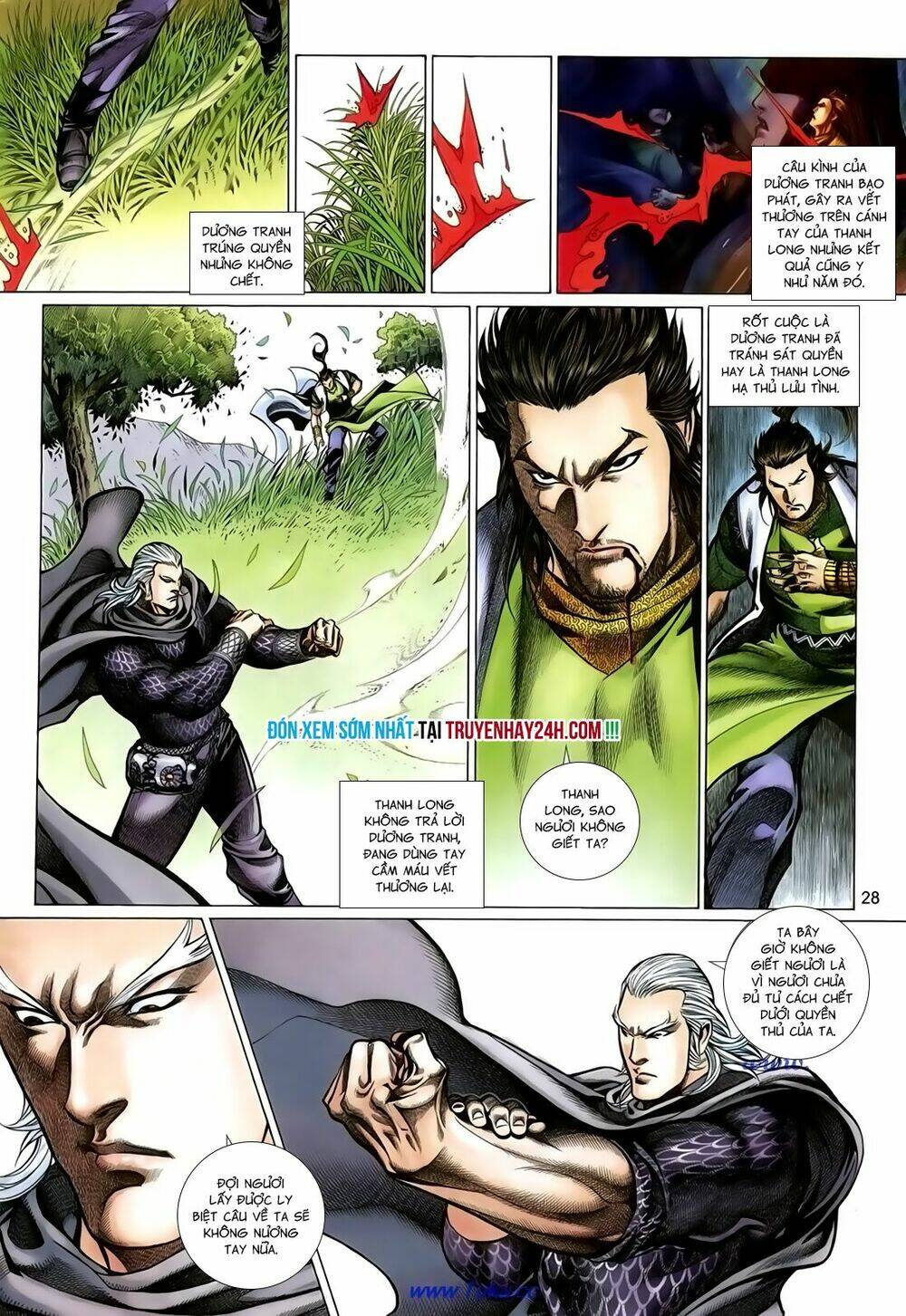 thất chủng vũ khí chapter 59 29