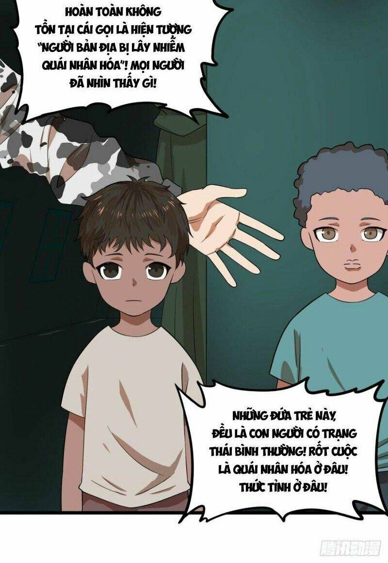 danh sách kẻ phản diện chapter 132 4