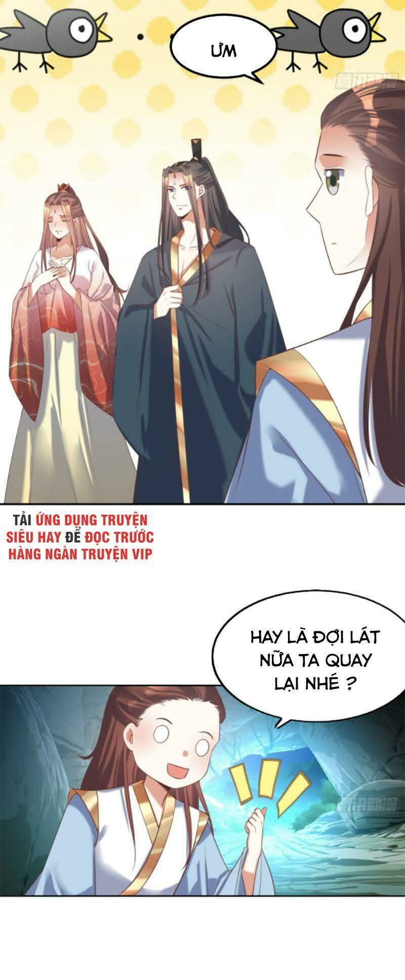 đỉnh cấp phản phái đại sư huynh chapter 20 24