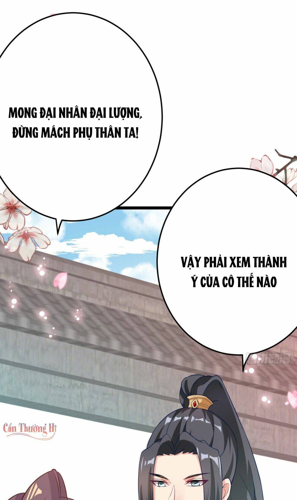 tướng quân tại thượng: manh phi xuyên không muốn nghịch tập chapter 10 28