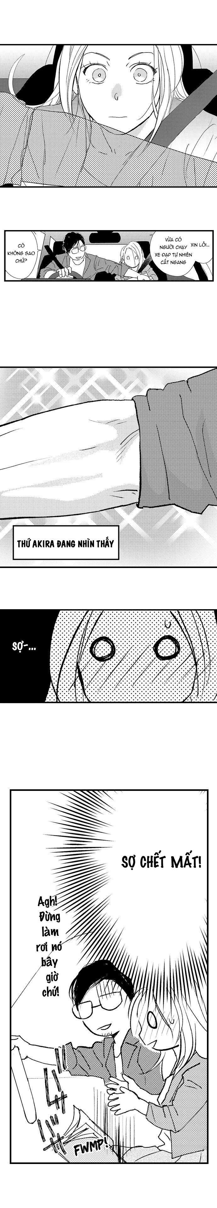 liệu đôi ta có thể khôi phục lại tình yêu khô héo này? chapter 11.1 3