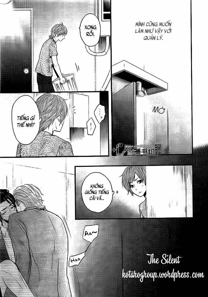 korotto ochita chapter 4 19