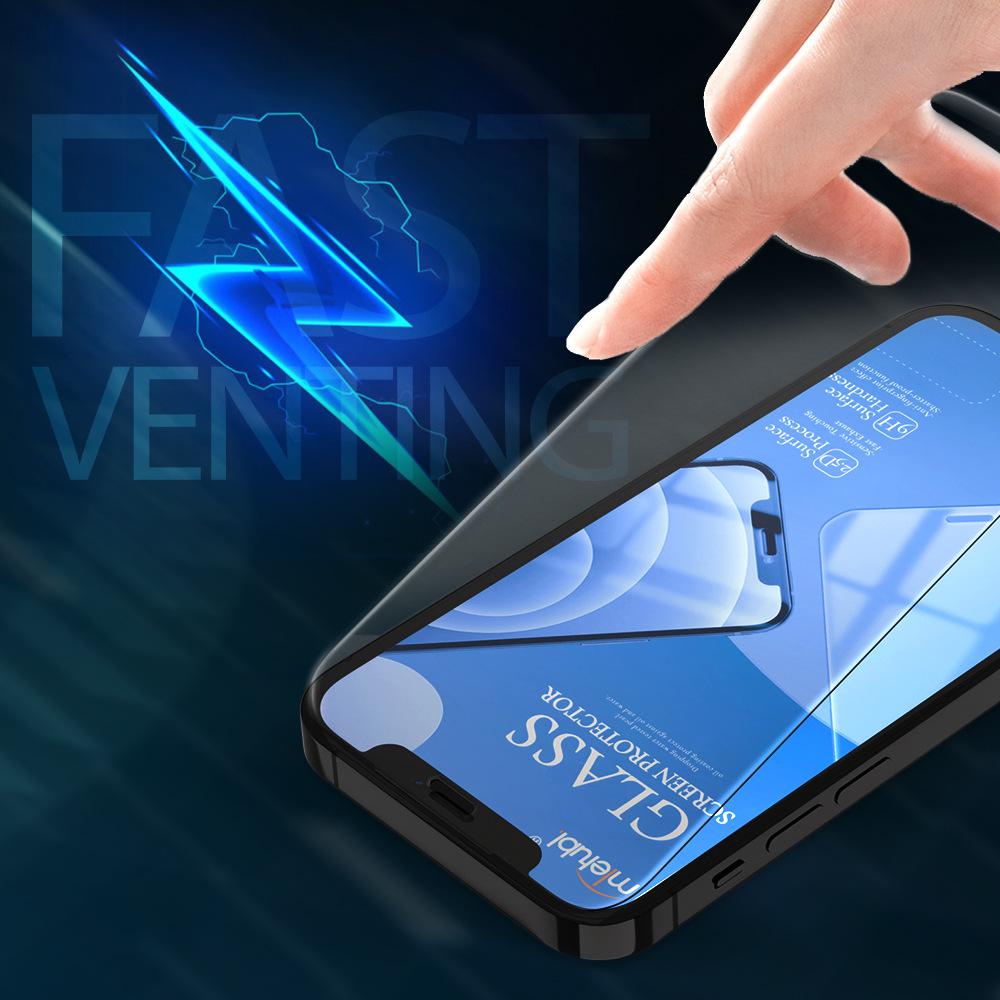 Kính cường lực cho Xiaomi Redmi 10 10A 10C 10X A1 7 8 8A 9 9A 9C 9T 5G trong suốt Mietubl 9H 0.4mm