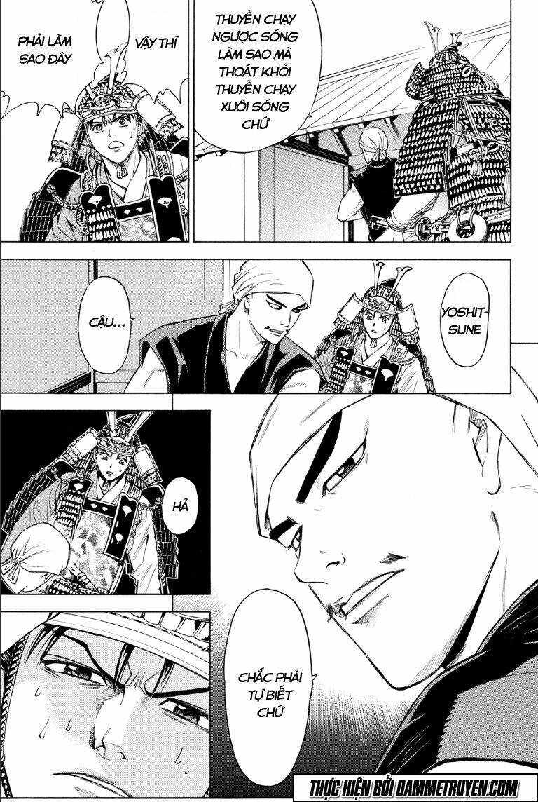 thiếu niên vương phần 2 chapter 75.1 18