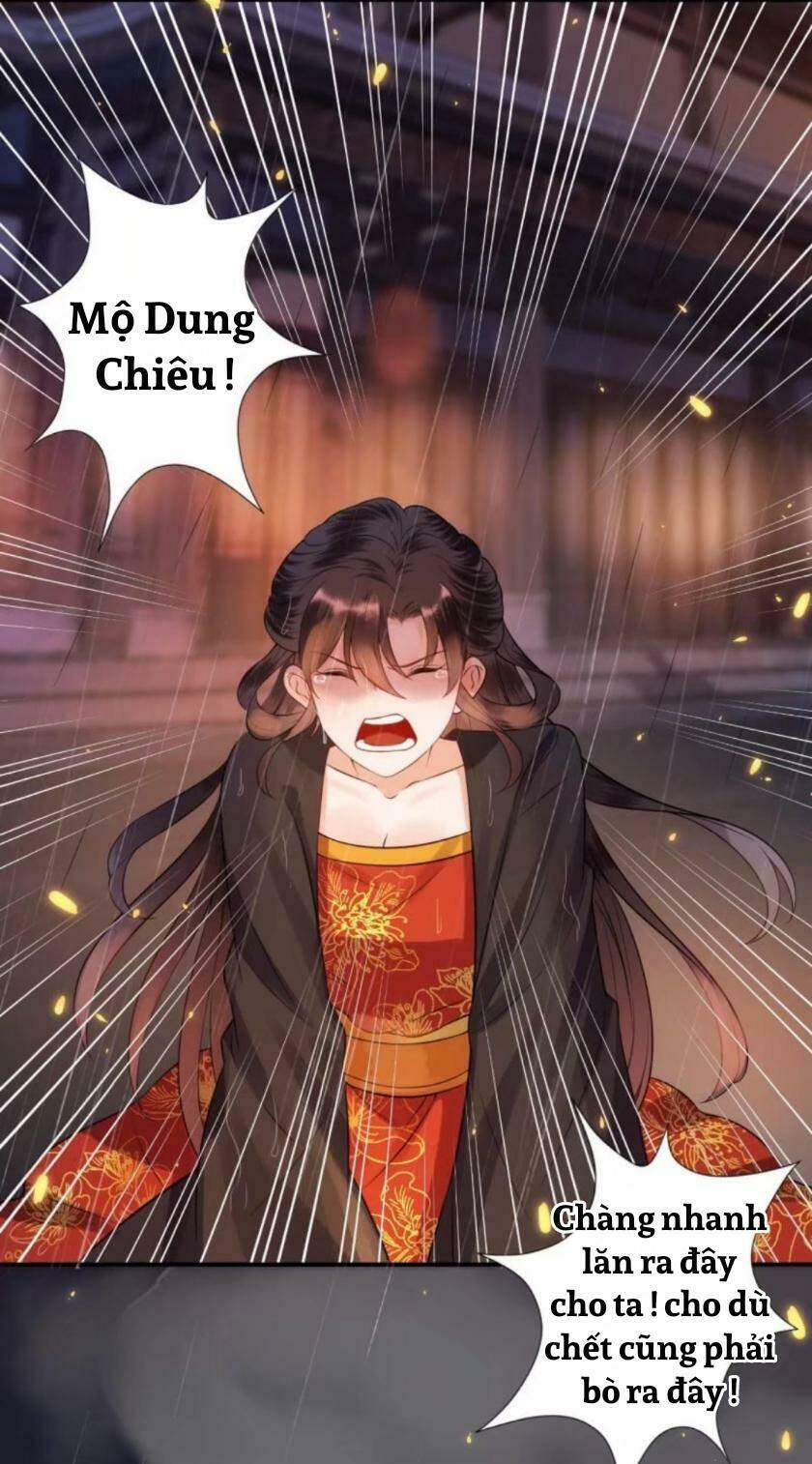 theo đuổi hoàng tử quá khó a~ chapter 91 26