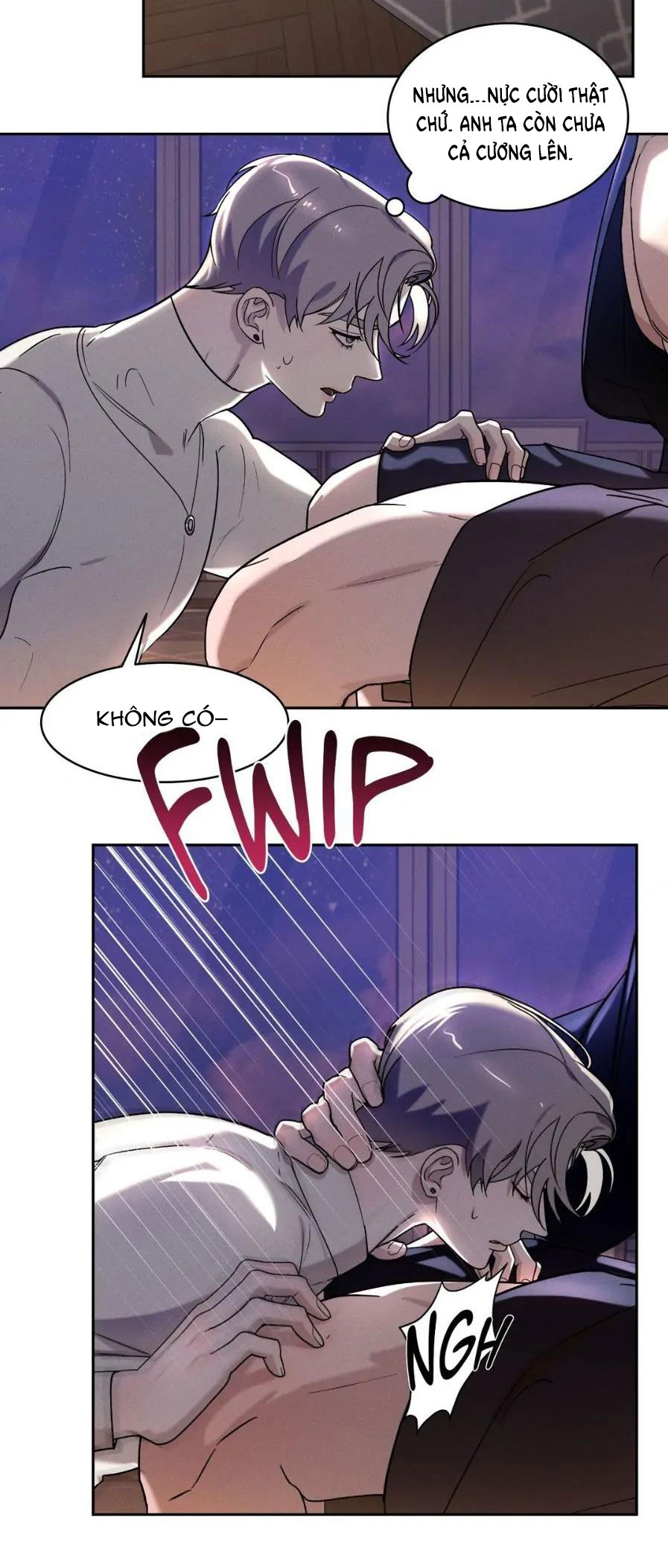 [18+] lật lại kịch bản - bản uncensored chapter 2.2 15