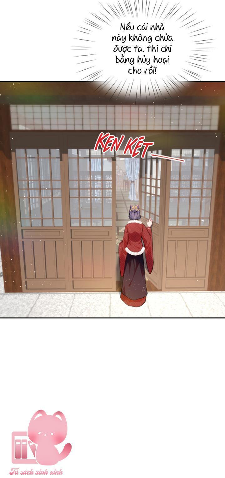 một đêm nọ đột nhiên yandere tới! chapter 105 5