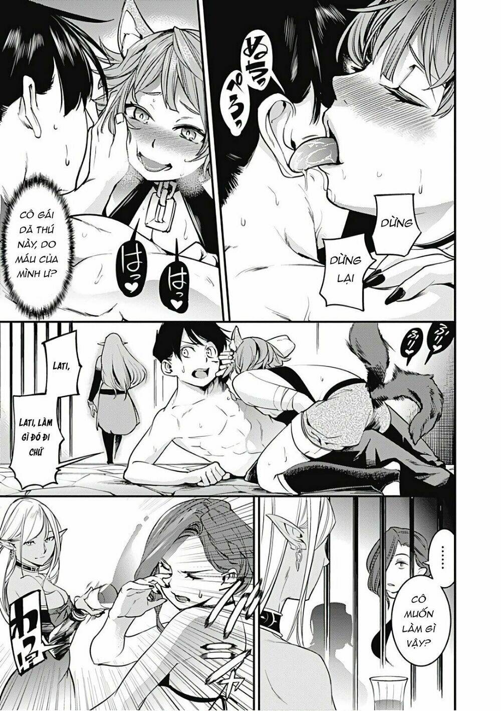 worlds end harem fantasia chapter 4.2 21