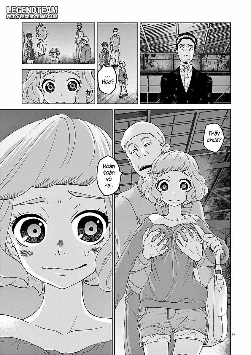 hành vi bạo ngược - violence action chapter 2 30