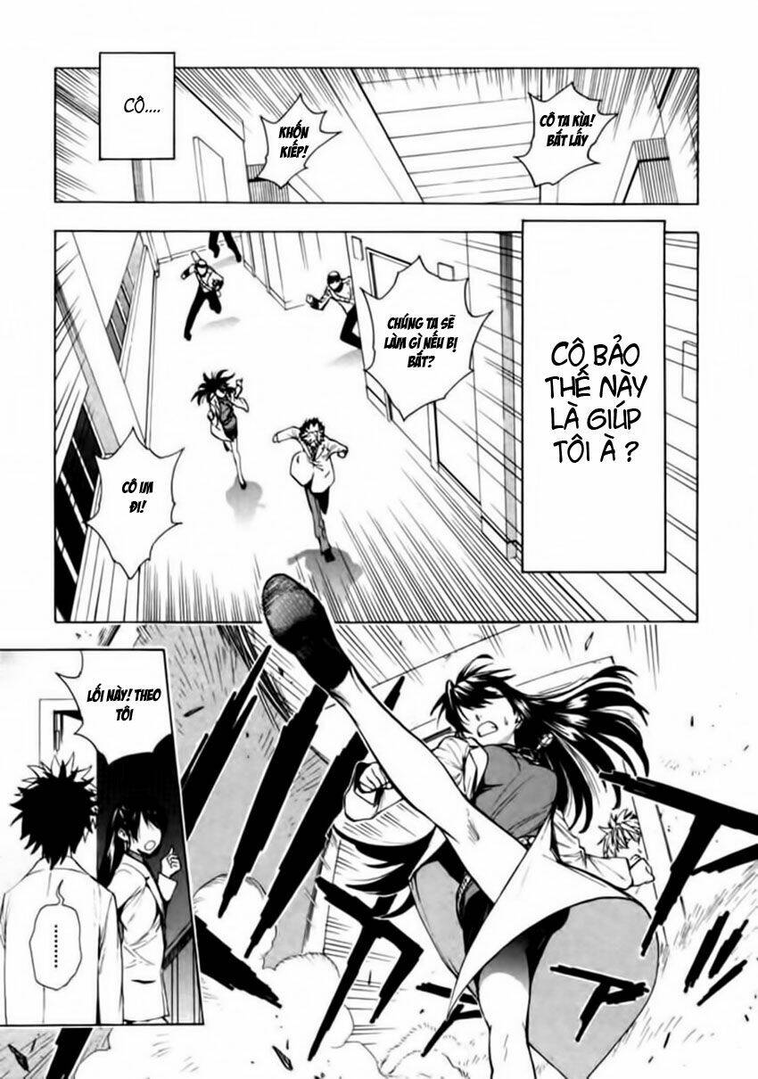 zennou no noa chapter 5 5