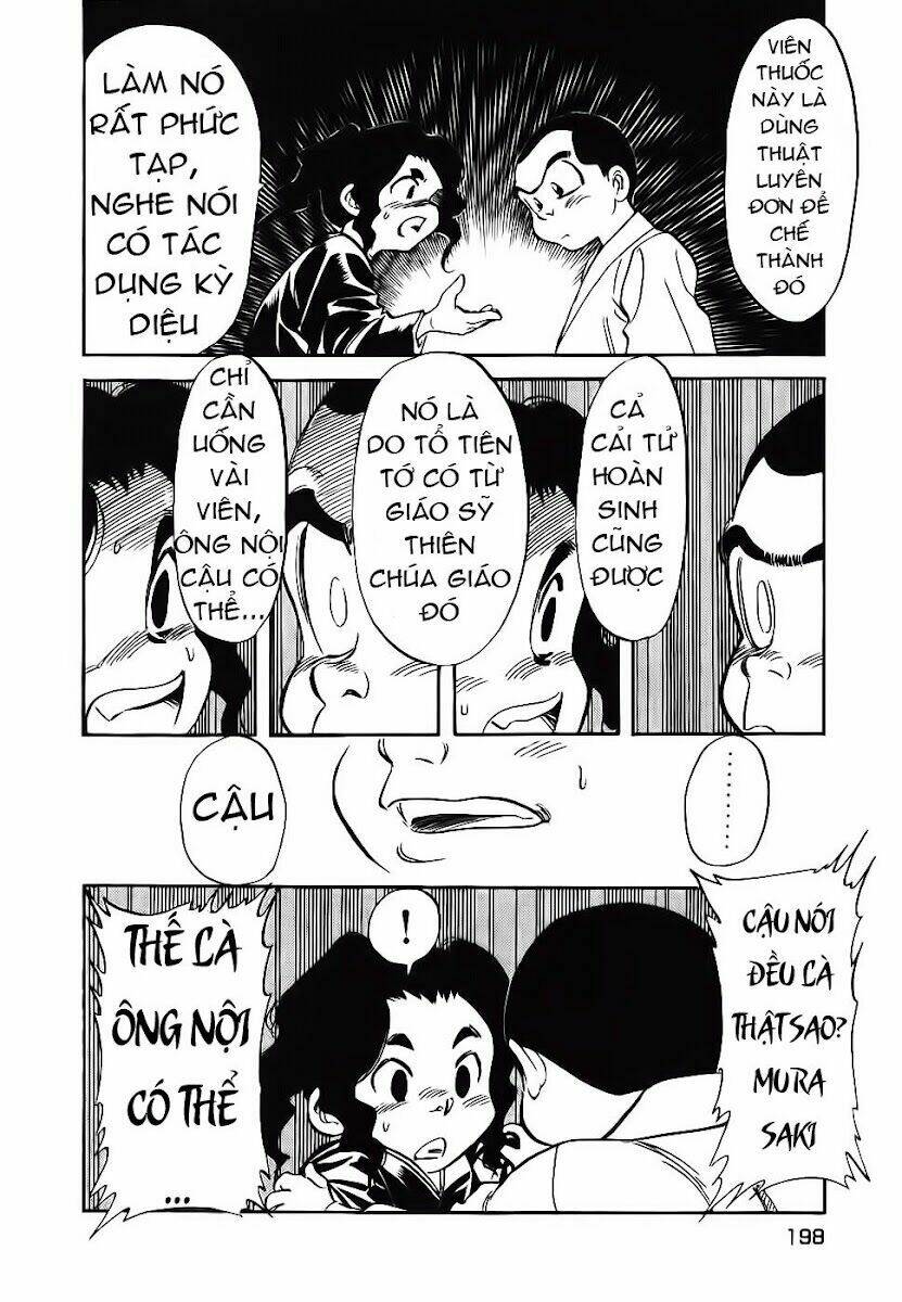 red living on the edge - người da đỏ lang thang chapter 89 20