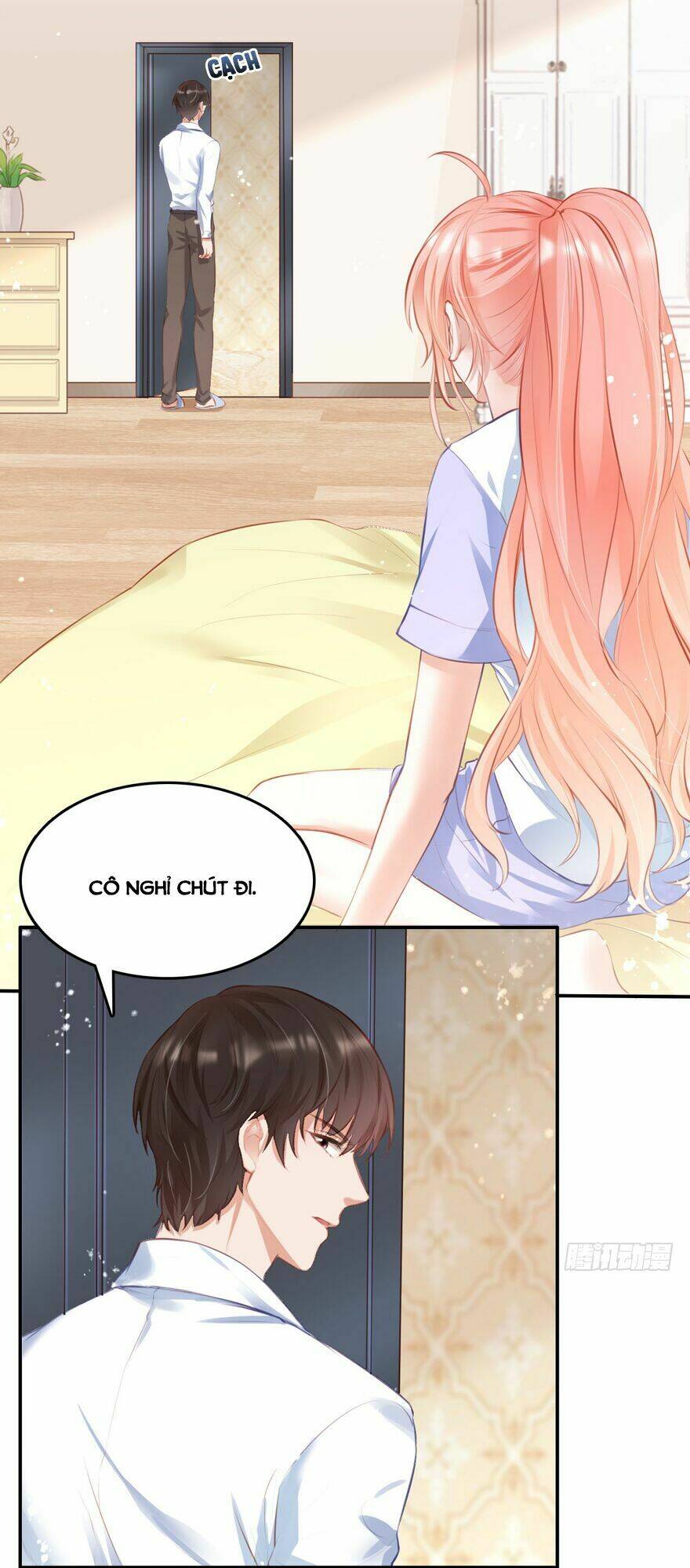 sau này vẫn cứ thích em chapter 15 18