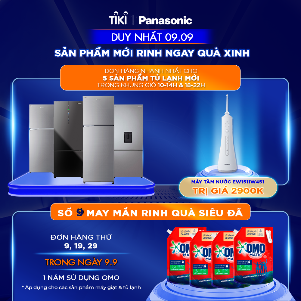 Tủ Lạnh 2 Cánh Panasonic 255 Lít NR-BV280GKVN ngăn đá dưới - Ngăn đông mềm siêu tốc - Hàng chính hãng